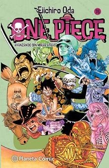 ONE PIECE 76 | 9788468476537 | ODA, EIICHIRO  | Llibreria Aqualata | Comprar llibres en català i castellà online | Comprar llibres Igualada