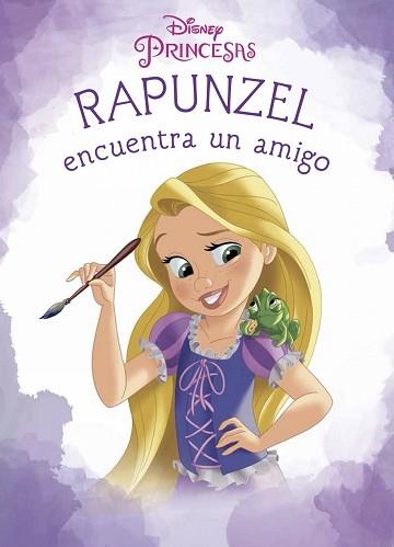 RAPUNZEL ENCUENTRA UN AMIGO | 9788499517704 | Llibreria Aqualata | Comprar llibres en català i castellà online | Comprar llibres Igualada