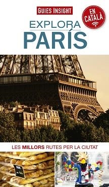 EXPLORA PARÍS | 9788490343845 | Llibreria Aqualata | Comprar llibres en català i castellà online | Comprar llibres Igualada