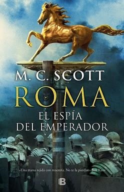 ESPÍA DEL EMPERADOR, EL | 9788466658577 | SCOTT, M. C. | Llibreria Aqualata | Comprar llibres en català i castellà online | Comprar llibres Igualada