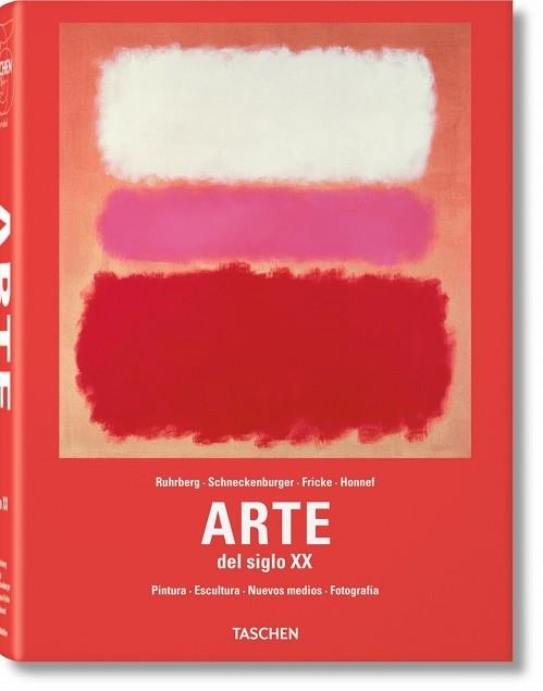 ARTE DEL SIGLO XX | 9783836541121 | RUHBERG, KARL | Llibreria Aqualata | Comprar llibres en català i castellà online | Comprar llibres Igualada