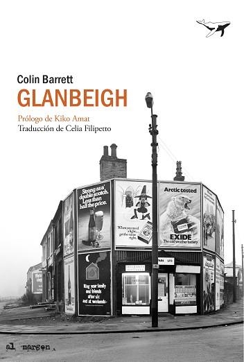 GLANBEIGH | 9788494378232 | BARRETT, COLIN | Llibreria Aqualata | Comprar llibres en català i castellà online | Comprar llibres Igualada