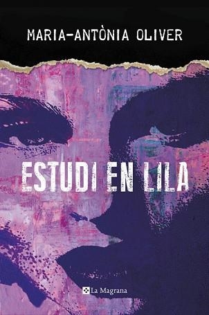 ESTUDI EN LILA | 9788482648033 | OLIVER, MARIA ANTÒNIA | Llibreria Aqualata | Comprar llibres en català i castellà online | Comprar llibres Igualada