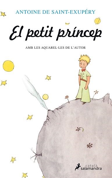 PETIT PRINCEP, EL | 9788416310111 | SAINT-EXUPÉRY, ANTOINE DE | Llibreria Aqualata | Comprar libros en catalán y castellano online | Comprar libros Igualada