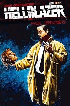 HELLBLAZER: PAUL JENKINS NÚM. 02 (DE 2) | 9788416660285 | JENKINS, PAUL / PHILLIPS, SEAN | Llibreria Aqualata | Comprar llibres en català i castellà online | Comprar llibres Igualada