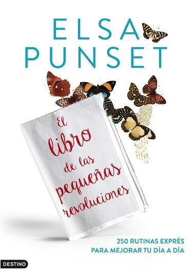 LIBRO DE LAS PEQUEÑAS REVOLUCIONES, EL | 9788423350674 | PUNSET, ELSA | Llibreria Aqualata | Comprar llibres en català i castellà online | Comprar llibres Igualada