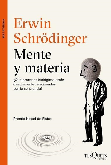 MENTE Y MATERIA | 9788490662441 | SCHRÖDINGER, ERWIN | Llibreria Aqualata | Comprar llibres en català i castellà online | Comprar llibres Igualada