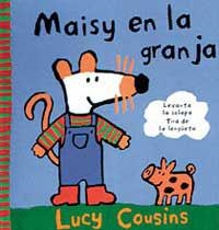 MAISY EN LA GRANJA | 9788488061973 | COUSINS, LUCY | Llibreria Aqualata | Comprar llibres en català i castellà online | Comprar llibres Igualada