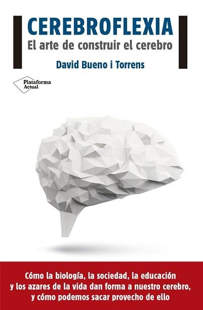 CEREBROFLEXIA | 9788416620111 | BUENO I TORRENS, DAVID | Llibreria Aqualata | Comprar llibres en català i castellà online | Comprar llibres Igualada