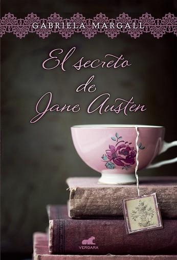 SECRETO DE JANE AUSTEN, EL | 9788416076048 | MARGALL, GABRIELA | Llibreria Aqualata | Comprar llibres en català i castellà online | Comprar llibres Igualada