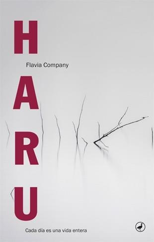 HARU | 9788494386091 | COMPANY, FLAVIA | Llibreria Aqualata | Comprar llibres en català i castellà online | Comprar llibres Igualada