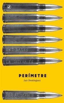 PERÍMETRE | 9788416528004 | DOMÍNGUEZ, JAIR | Llibreria Aqualata | Comprar llibres en català i castellà online | Comprar llibres Igualada