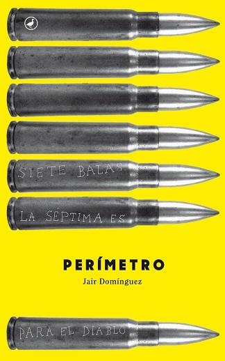 PERIMETRO | 9788416528011 | DOMÍNGUEZ, JAIR | Llibreria Aqualata | Comprar llibres en català i castellà online | Comprar llibres Igualada