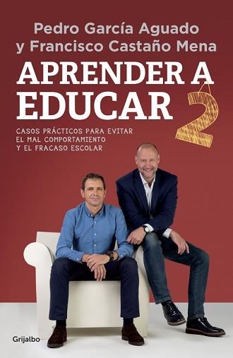 APRENDER A EDUCAR II | 9788425353758 | GARCIA AGUADO, PEDRO / CASTAÑO MENA, FRANC | Llibreria Aqualata | Comprar llibres en català i castellà online | Comprar llibres Igualada