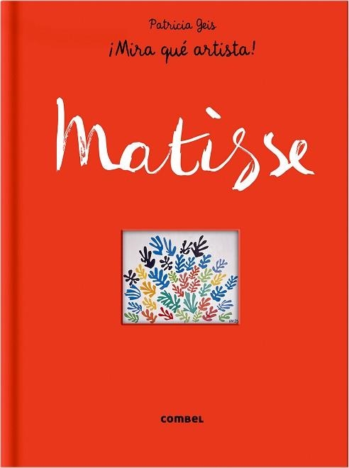 MATISSE | 9788498259124 | GEIS, PATRICIA | Llibreria Aqualata | Comprar llibres en català i castellà online | Comprar llibres Igualada