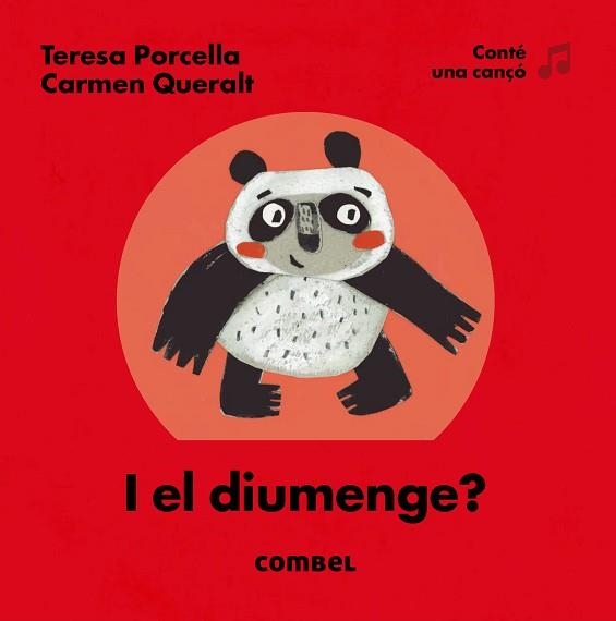 I EL DIUMENGE? | 9788491010852 | PORCELLA, TERESA / QUERALT, CARMEN | Llibreria Aqualata | Comprar llibres en català i castellà online | Comprar llibres Igualada