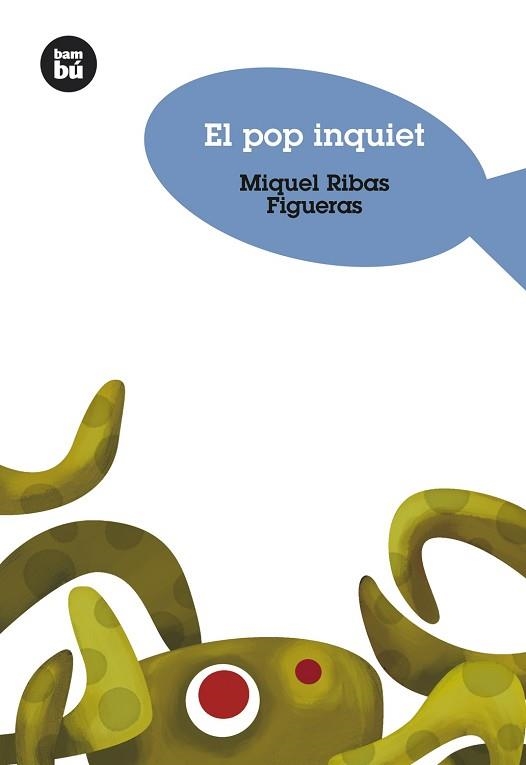 POP INQUIET, EL | 9788483430552 | RIBAS FIGUERAS, MIQUEL | Llibreria Aqualata | Comprar libros en catalán y castellano online | Comprar libros Igualada