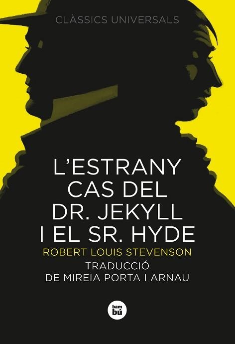 ESTRANY CAS DEL DR. JEKYLL I EL SR. HYDE, L' | 9788483430729 | STEVENSON, ROBERT LOUIS | Llibreria Aqualata | Comprar libros en catalán y castellano online | Comprar libros Igualada