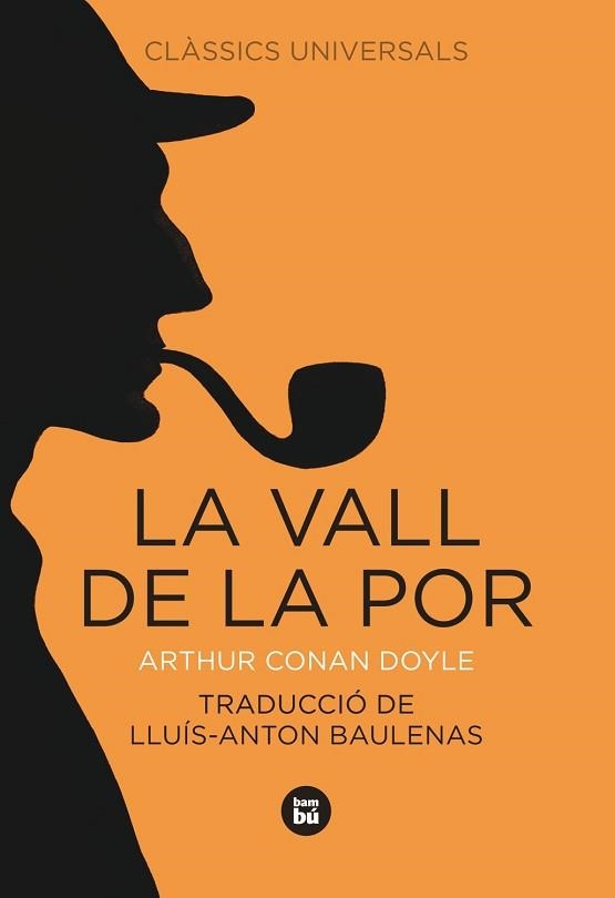 VALL DE LA POR, LA | 9788483430781 | DOYLE, ARTHUR CONAN | Llibreria Aqualata | Comprar libros en catalán y castellano online | Comprar libros Igualada