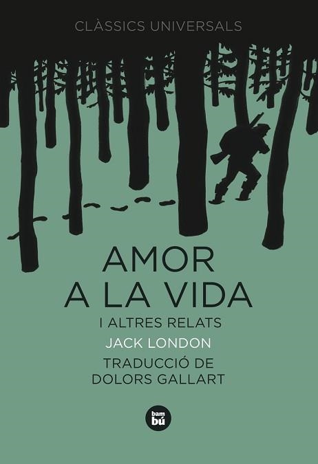 AMOR A LA VIDA I ALTRES RELATS | 9788483430767 | LONDON, JACK | Llibreria Aqualata | Comprar llibres en català i castellà online | Comprar llibres Igualada