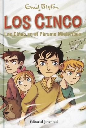 CINCO EN EL PÁRAMO MISTERIOSO, LOS | 9788426143044 | BLYTON, ENID | Llibreria Aqualata | Comprar llibres en català i castellà online | Comprar llibres Igualada