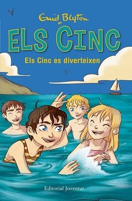 CINC ES DIVERTEIXEN, ELS | 9788426143242 | BLYTON, ENID | Llibreria Aqualata | Comprar llibres en català i castellà online | Comprar llibres Igualada