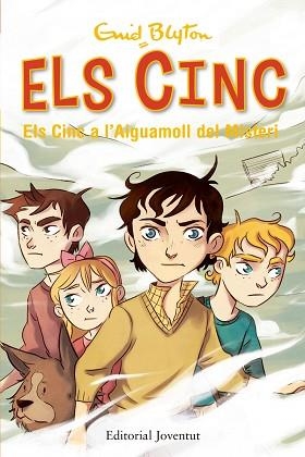 CINC A L'AIGUAMOLL DEL MISTERI, ELS | 9788426143259 | BLYTON, ENID | Llibreria Aqualata | Comprar llibres en català i castellà online | Comprar llibres Igualada