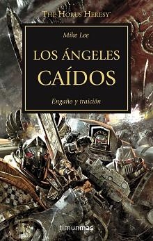 ÁNGELES CAÍDOS, LOS (LA HEREJÍA DE HORUS 11) | 9788445003190 | LEE, MIKE  | Llibreria Aqualata | Comprar llibres en català i castellà online | Comprar llibres Igualada