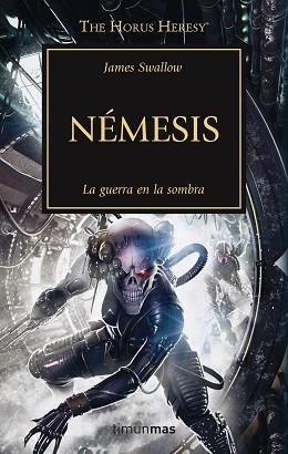 NÉMESIS (LA HEREJÍA DE HORUS 13) | 9788445003213 | SWALLOW, JAMES | Llibreria Aqualata | Comprar llibres en català i castellà online | Comprar llibres Igualada