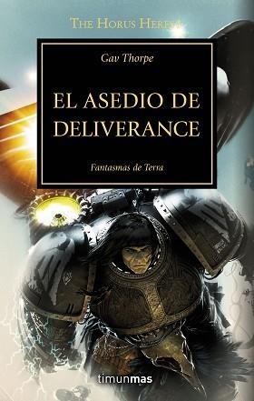 ASEDIO DE DELIVERANCE, EL (LA HEREJÍA DE HORUS 18) | 9788445003268 | THORPE, GAV  | Llibreria Aqualata | Comprar llibres en català i castellà online | Comprar llibres Igualada