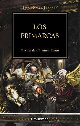 PRIMARCAS, LOS (LA HEREJÍA DE HORUS 20) | 9788445003282 | VARIOS AUTORES | Llibreria Aqualata | Comprar llibres en català i castellà online | Comprar llibres Igualada