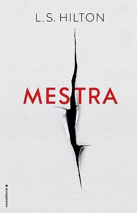 MESTRA | 9788416498536 | HILTON, L.S. | Llibreria Aqualata | Comprar llibres en català i castellà online | Comprar llibres Igualada