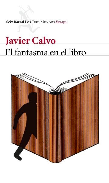 FANTASMA EN EL LIBRO, EL | 9788432225796 | CALVO, JAVIER | Llibreria Aqualata | Comprar llibres en català i castellà online | Comprar llibres Igualada