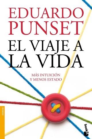 ELVIAJE A LA VIDA, EL | 9788423350414 | PUNSET, EDUARDO  | Llibreria Aqualata | Comprar libros en catalán y castellano online | Comprar libros Igualada