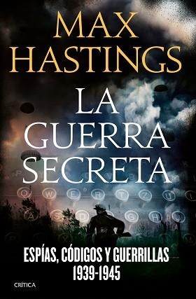 GUERRA SECRETA, LA | 9788498929348 | HASTINGS, MAX | Llibreria Aqualata | Comprar llibres en català i castellà online | Comprar llibres Igualada