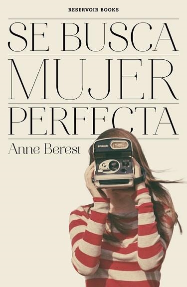 SE BUSCA MUJER PERFECTA | 9788416195695 | BEREST, ANNE | Llibreria Aqualata | Comprar llibres en català i castellà online | Comprar llibres Igualada