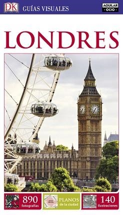 LONDRES (GUÍAS VISUALES 2016) | 9788403510432 | AUTORES VARIOS | Llibreria Aqualata | Comprar libros en catalán y castellano online | Comprar libros Igualada