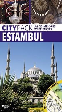 ESTAMBUL (CITYPACK 2015) | 9788403507999 | AUTORES VARIOS | Llibreria Aqualata | Comprar libros en catalán y castellano online | Comprar libros Igualada