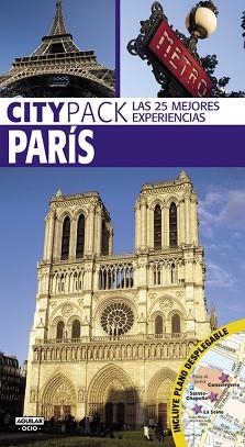 PARÍS (CITYPACK 2016) | 9788403514669 | VARIOS AUTORES | Llibreria Aqualata | Comprar llibres en català i castellà online | Comprar llibres Igualada