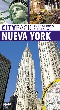 NUEVA YORK (CITYPACK 2016) | 9788403514652 | VARIOS AUTORES | Llibreria Aqualata | Comprar llibres en català i castellà online | Comprar llibres Igualada