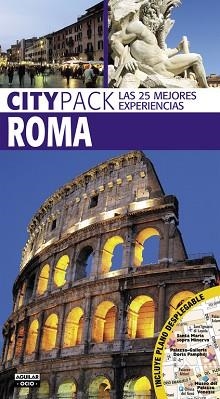 ROMA (CITYPACK 2016) | 9788403514676 | VARIOS AUTORES | Llibreria Aqualata | Comprar llibres en català i castellà online | Comprar llibres Igualada