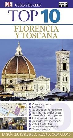 FLORENCIA Y TOSCANA (TOP10 2016) | 9788403508637 | VARIOS AUTORES | Llibreria Aqualata | Comprar llibres en català i castellà online | Comprar llibres Igualada