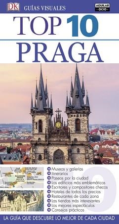 PRAGA (GUÍAS VISUALES TOP 10 2016) | 9788403507685 | AUTORES VARIOS | Llibreria Aqualata | Comprar libros en catalán y castellano online | Comprar libros Igualada