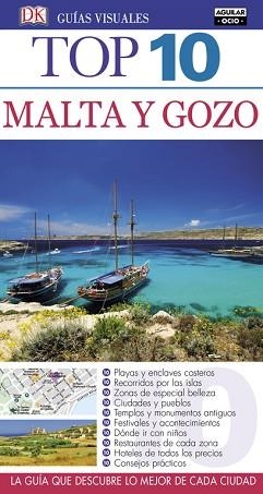 MALTA Y GOZO (GUÍAS VISUALES TOP 10 2016) | 9788403514607 | VARIOS AUTORES | Llibreria Aqualata | Comprar llibres en català i castellà online | Comprar llibres Igualada