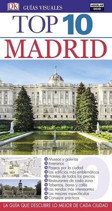 MADRID (GUÍAS VISUALES TOP 10 2016) | 9788403514034 | VARIOS AUTORES | Llibreria Aqualata | Comprar llibres en català i castellà online | Comprar llibres Igualada