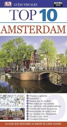 ÁMSTERDAM (GUÍAS VISUALES TOP 10 2016) | 9788403513709 | VARIOS AUTORES | Llibreria Aqualata | Comprar llibres en català i castellà online | Comprar llibres Igualada