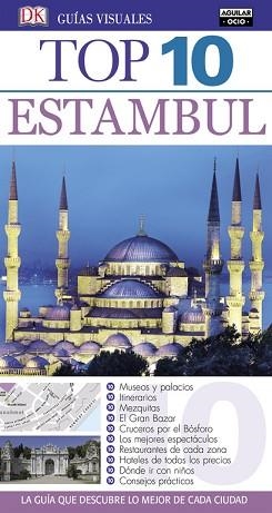 ESTAMBUL (GUÍAS VISUALES TOP 10 2016) | 9788403513860 | VARIOS AUTORES | Llibreria Aqualata | Comprar llibres en català i castellà online | Comprar llibres Igualada