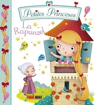 RAPUNZEL, LA (PETITES PRINCESES) | 9788490944066 | AA.VV. | Llibreria Aqualata | Comprar llibres en català i castellà online | Comprar llibres Igualada