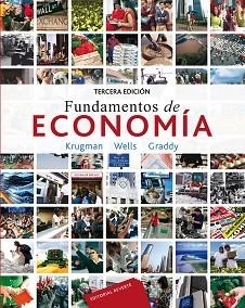 FUNDAMENTOS DE ECONOMÍA | 9788429126464 | KRUGMAN, PAUL | Llibreria Aqualata | Comprar llibres en català i castellà online | Comprar llibres Igualada