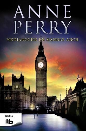 MEDIANOCHE EN MARBLE ARCH | 9788490701973 | PERRY, ANNE | Llibreria Aqualata | Comprar llibres en català i castellà online | Comprar llibres Igualada